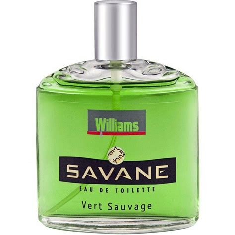 eau de toilette savane vert